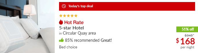 Hotwire mystery hotel 