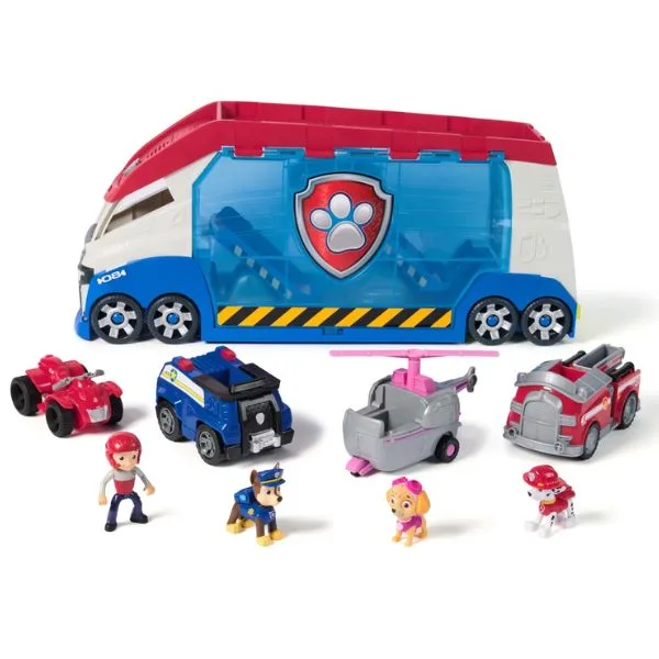 </p><h4><em>Paw Patrol</em> Launch & Rescue Patroller Bundle</h4><p>