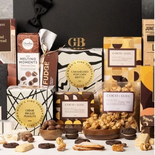 </p><h4>Random Harvest Ultimate Sweet Tooth Hamper</h4><p>