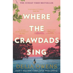 48% off <em>Where the Crawdads Sing</em>