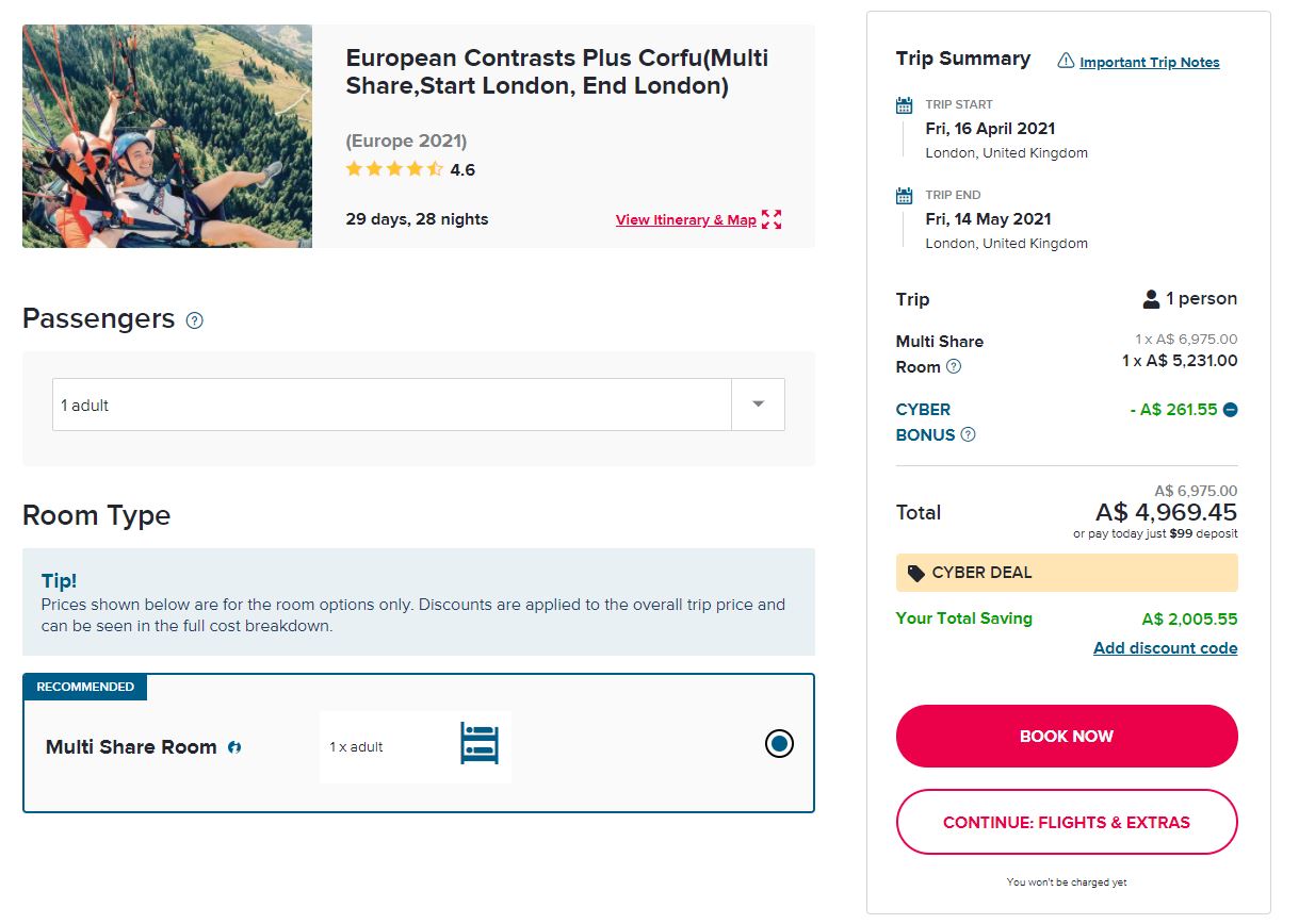 contiki