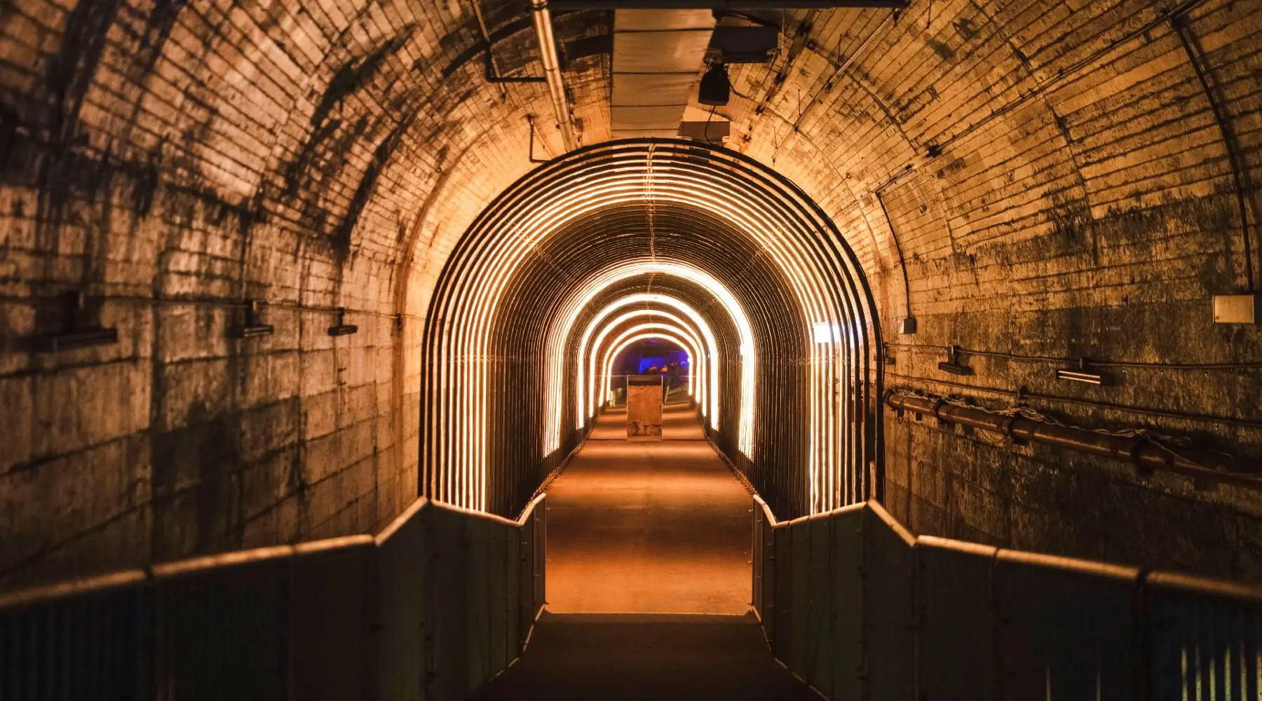 Dark Spectrum Wynyard Tunnels