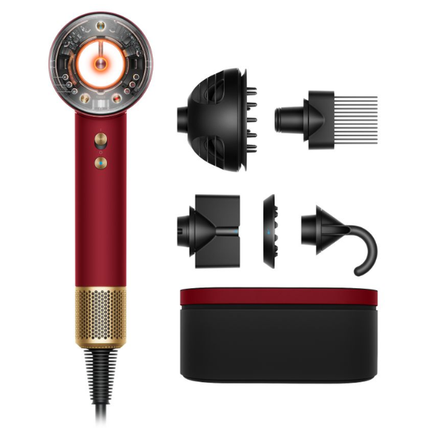 Dyson Supersonic Nura Intelligent hair dryer