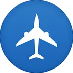 plane icon