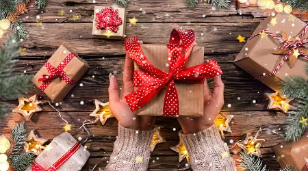 Get the perfect last minute gift