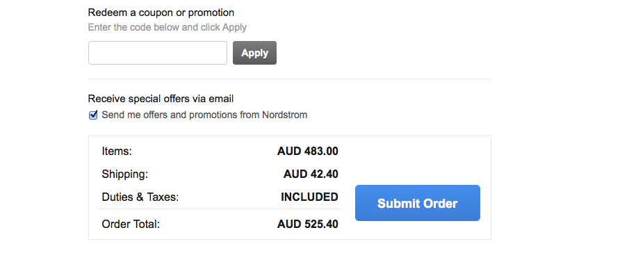 nordstrom