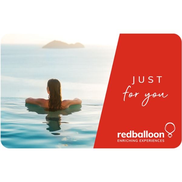 </p><h4>RedBalloon gift card</h4><p>