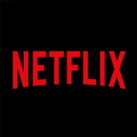 Netflix Logo Black