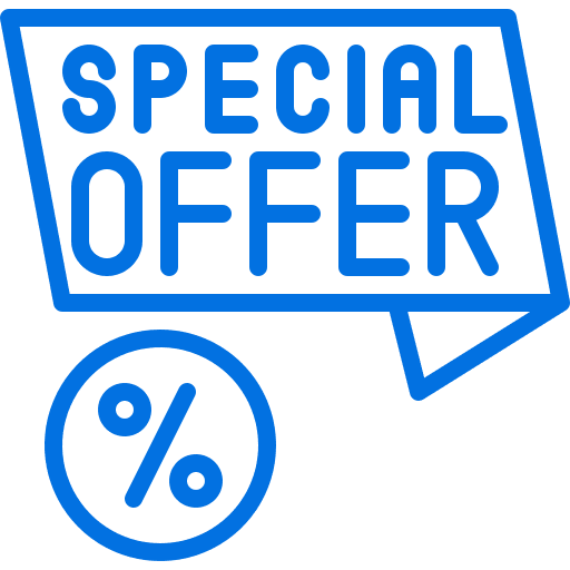 Special offer