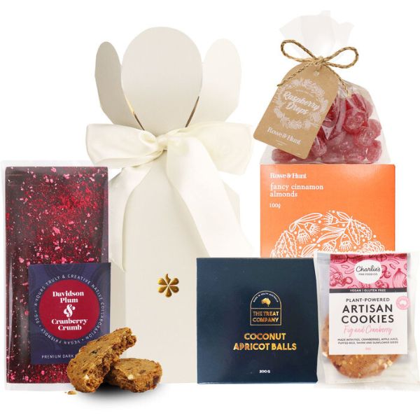 </p><h4>Vegan Treat Gift Box</h4><p>