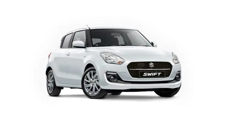 Suzuki Swift, one of the most stylish cheap cars?