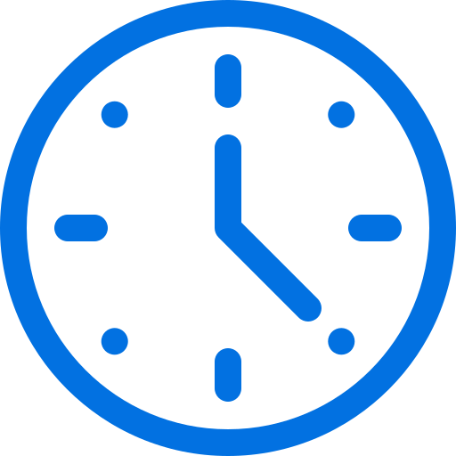 Clock icon