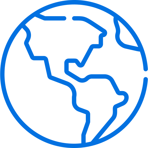 Earth icon