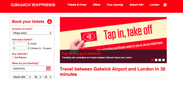 GatwickExpress.offertab