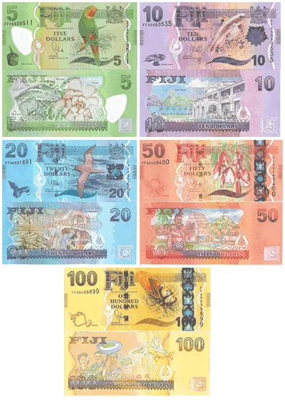 Fiji-dollar