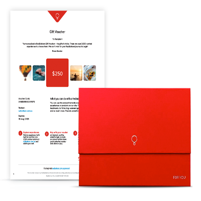 Redballoon Gift Vouchers