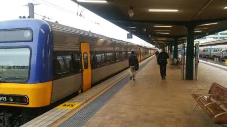 GoulburnTrain