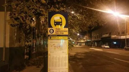 ReplacementBusStop