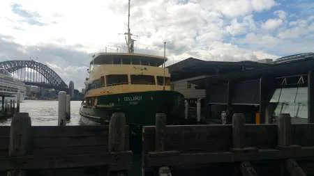 ManlyFerry