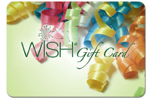 Wish Gift Card