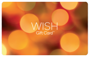 Wish Gift Card