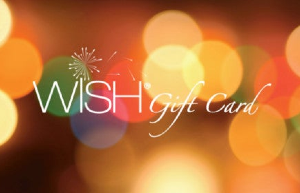 Wish Gift Card