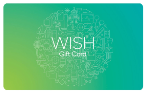Wish Gift Card