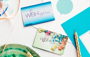 Wish Gift Card