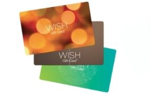 Wish Gift Cards