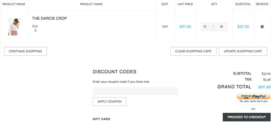 AmarosoBoutique.Step2