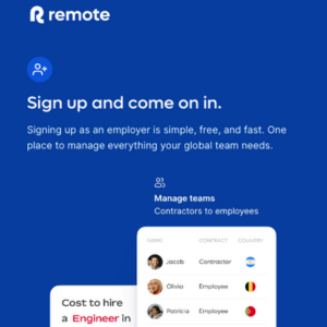Remote