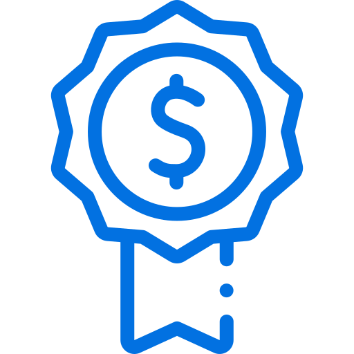 Best price icon