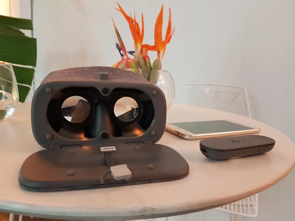 Google Daydream VR review