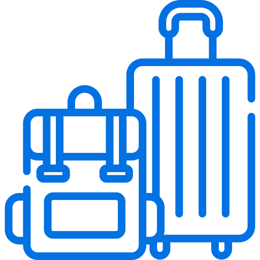 Luggage icon