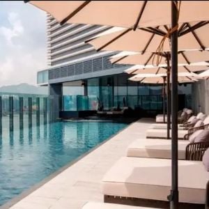 Image: klook Hyatt Centric Victoria Harbour Hong Kong Staycation Package