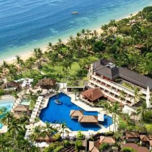 Image: luxuryescapes Nusa Dua Beach Hotel & Spa