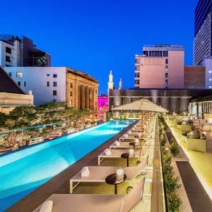 Image: webjet Hyatt Regency Brisbane