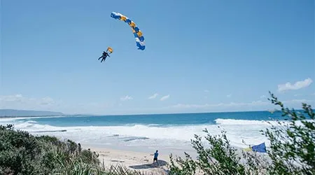 Skydive Australia discount codes for November 2024