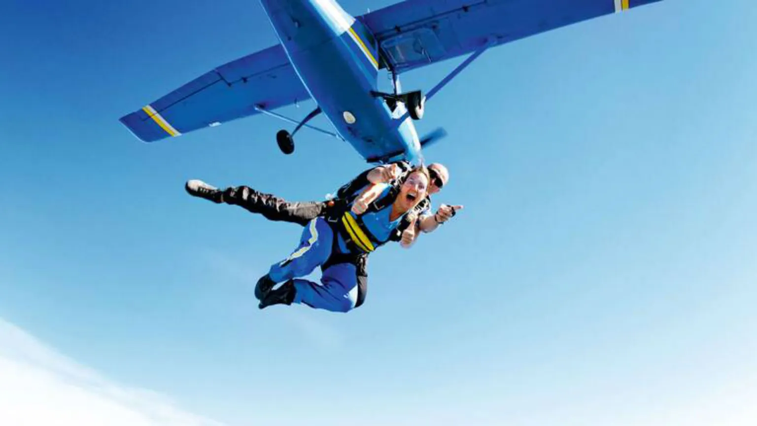 Skydiving experience in Melbourne 