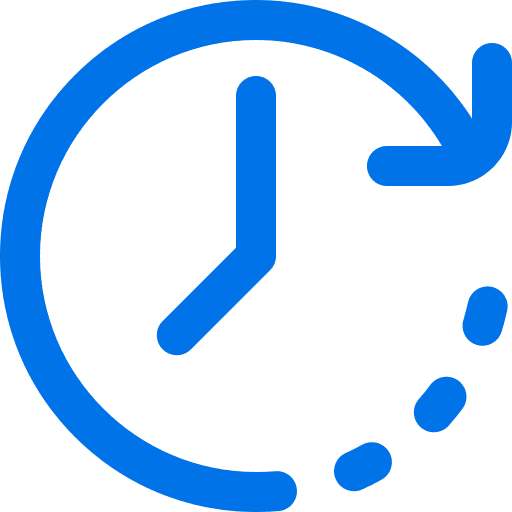 Clock timer icon