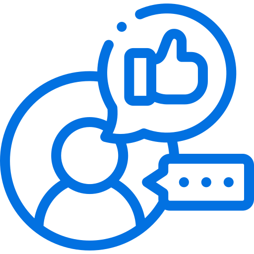 Refer a friend icon