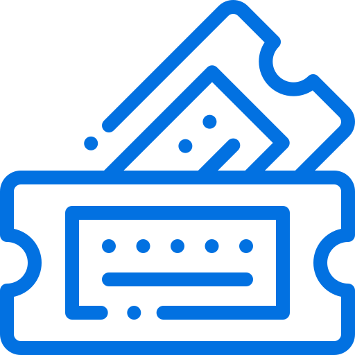 No fee icon