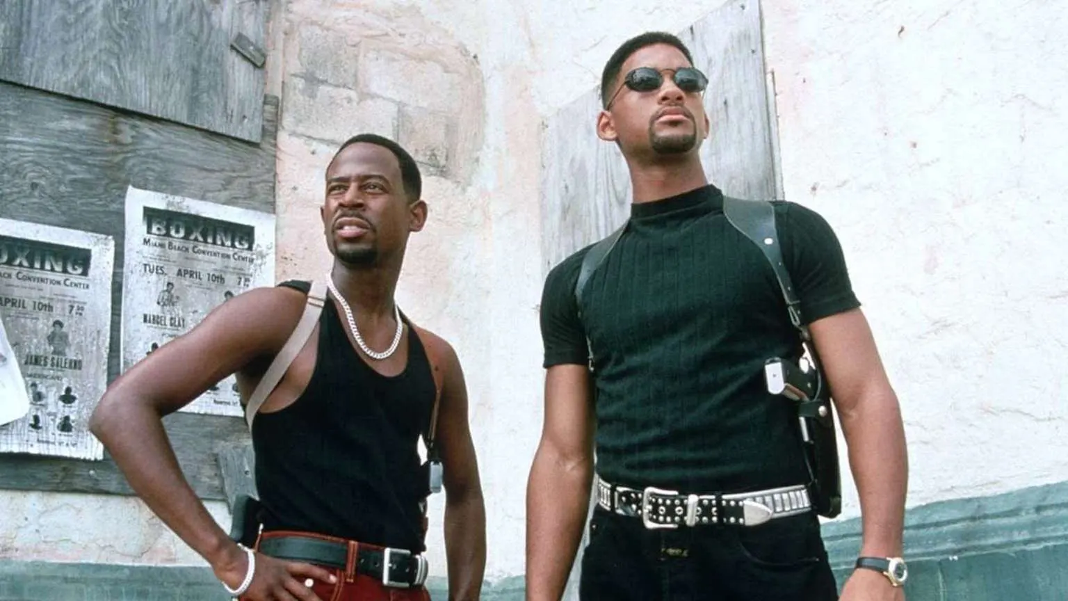 Bad Boys movie 