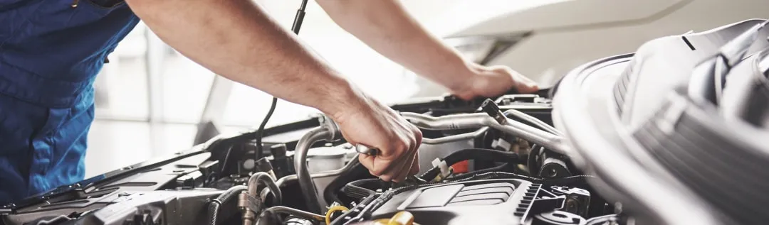 car mechanic maintenance