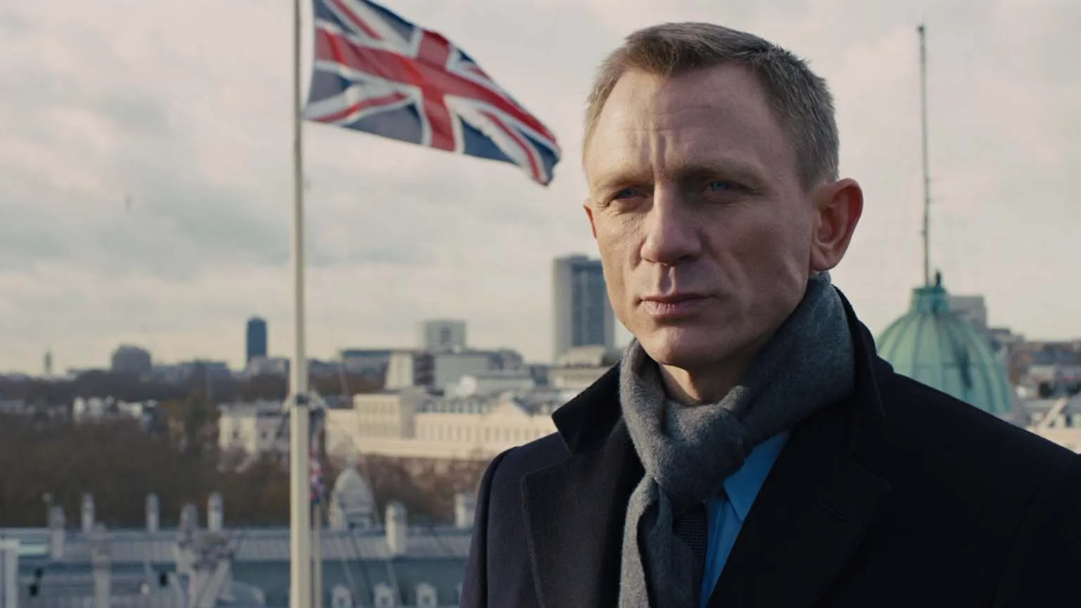 James Bond Skyfall