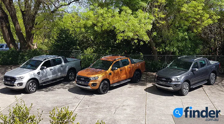 2019 Ford Ranger