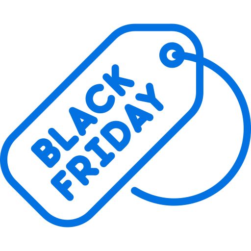 Black Friday icon