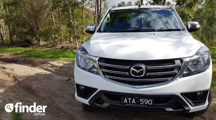 Mazda BT-50