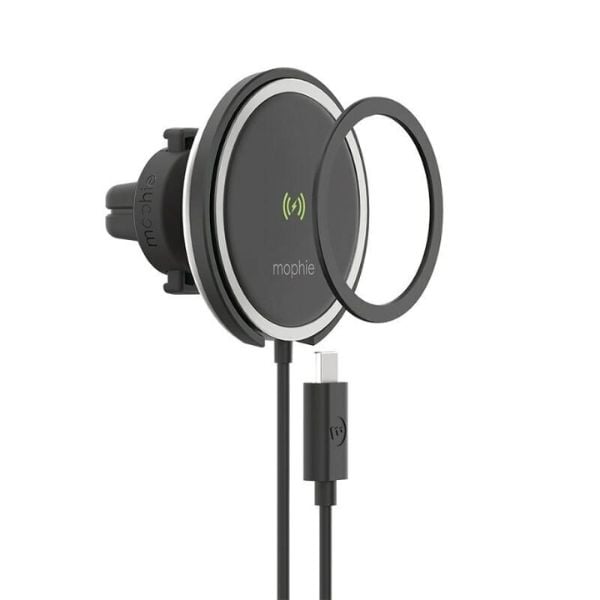Mophie Snap+ 15W vent mount charger