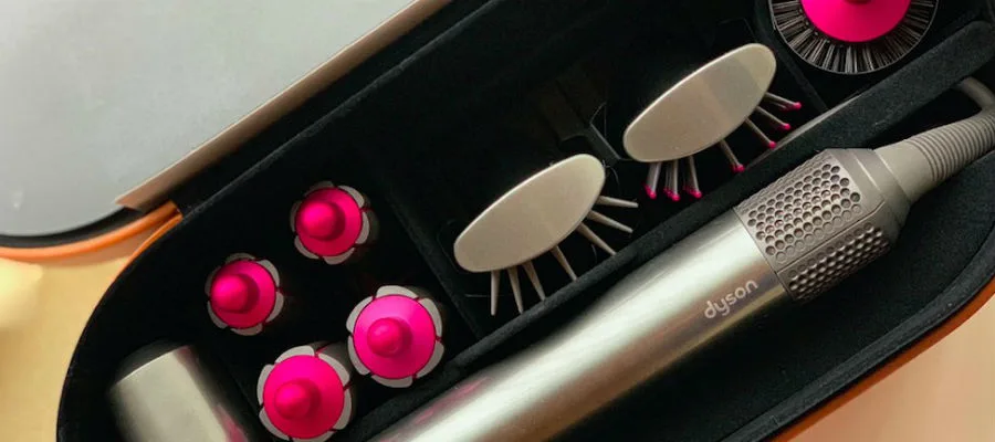 Dyson Airwrap